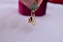 Load image into Gallery viewer, Reserved Listing Vintage 14K Yellow Gold Golf Bag Charm