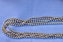 Load image into Gallery viewer, Heavy Vintage Sterling Silver Joe Esposito Clip On Interchangeable Necklace With Two Pendants