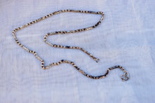 Load image into Gallery viewer, Antique Sterling Silver Vintage Fancy Beaded Chain