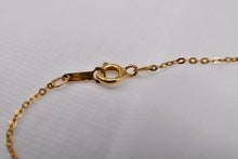 Load image into Gallery viewer, 18K&10K Yellow Gold Victorian Seed Pearl and Sapphire Lavalier Necklace