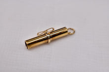 Load image into Gallery viewer, Vintage 14K Yellow Gold Diploma Graduation Charm
