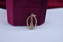 Load image into Gallery viewer, Vintage 14K Yellow Gold Empire State Building Charm