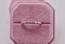 Load image into Gallery viewer, Neil Lane 14K White Gold Diamond Marquise Diamond Wedding Band