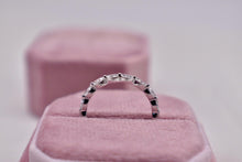 Load image into Gallery viewer, Neil Lane 14K White Gold Diamond Marquise Diamond Wedding Band