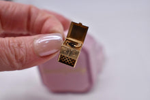Load image into Gallery viewer, 14K Yellow Gold Animated Large Record Player Vintage Charm or Pendant
