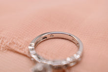 Load image into Gallery viewer, Diamond Engagement Ring GIA Certified 1.68cts 18K White Gold