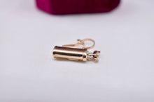 Load image into Gallery viewer, Reserved Listing Vintage 14K Yellow Gold Golf Bag Charm
