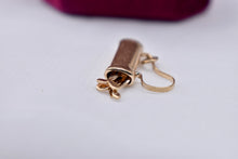 Load image into Gallery viewer, Reserved Listing Vintage 14K Yellow Gold Golf Bag Charm
