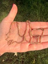 Load image into Gallery viewer, Reserved Listing 18K Gold Vintage Fancy Style
