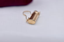 Load image into Gallery viewer, Reserved Listing Vintage 14K Yellow Gold Golf Bag Charm
