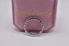 Load image into Gallery viewer, 14K White Gold Vintage 2.00cts Natural Diamond Eternity Band
