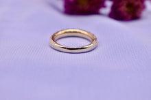 Load image into Gallery viewer, Vintage 14K Yellow Gold 1.00cts Diamond Anniversary Band
