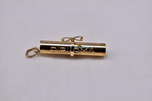 Load image into Gallery viewer, Vintage 14K Yellow Gold Diploma Graduation Charm
