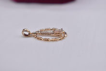 Load image into Gallery viewer, Vintage 14K Yellow Gold Empire State Building Charm
