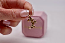 Load image into Gallery viewer, Vintage Disney Walt Disney Productions 14K Yellow Gold Mickey Mouse Charm
