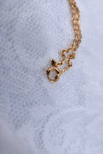 Load image into Gallery viewer, Vintage 14K Yellow Gold Fado (Portuguese Guitar) Charm Necklace
